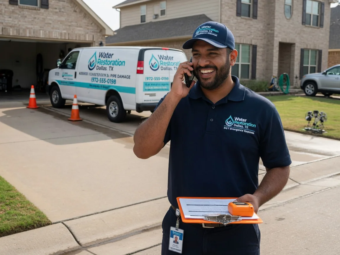 Emergency Water Damage Restoration Essex Fells, NJ FAQs